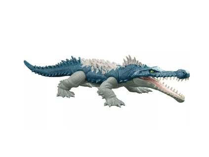 Figurka Jurský svět Survival Frenzy Pack Champsosaurus