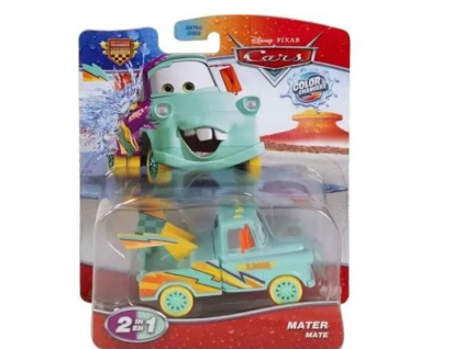 Disney Pixar Cars Color Changers Mater