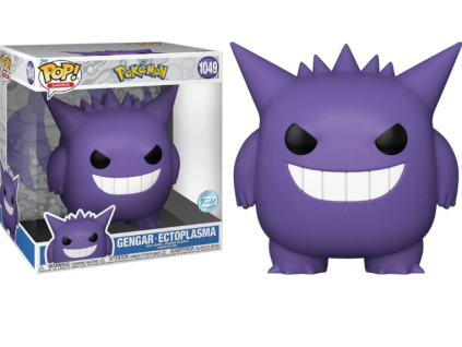 Funko Pop! 1049 Jumbo Pokémon Gengar