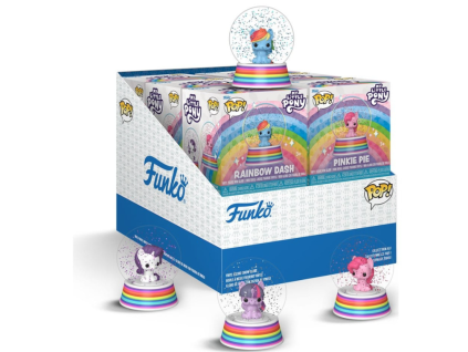 Funko Pop! Mini Glitter Globe Little Pony