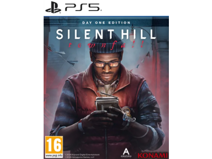 PS5 Silent Hill Townfall Day One Edition