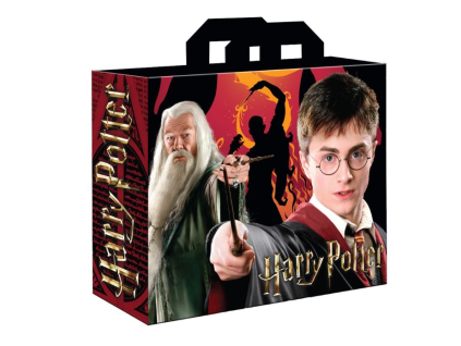 Nákupní taška Harry Potter a Dumbledore