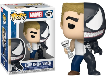Funko Pop! 1627 Marvel Eddie Brock Venom