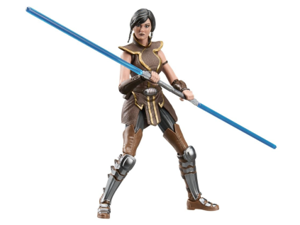 Figurka Star Wars The Old Republic Black Series Satele Shan 15cm