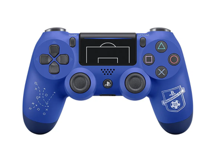 PS4 Sony DualShock 4 Champions League Edition