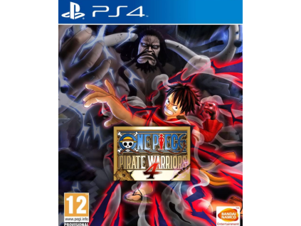 PS4 One Piece Pirate Warriors 4x