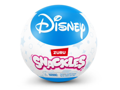 Překvapení Snackles S1 Disney