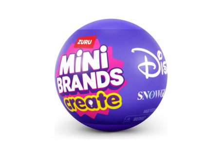 Překvapení Zuru Disney Sněžítko