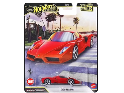 Hot Wheels Premium Boulevard 2003 Enzo Ferrari