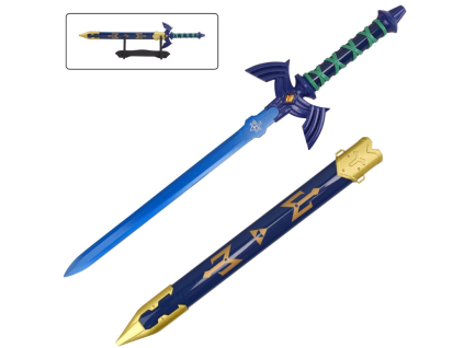 Meč The Legend of Zelda Blu Master Link