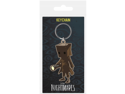 Klíčenka Little Nightmares