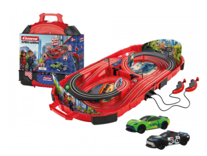 Autodráha Carrera Speed Arena 16001 Police