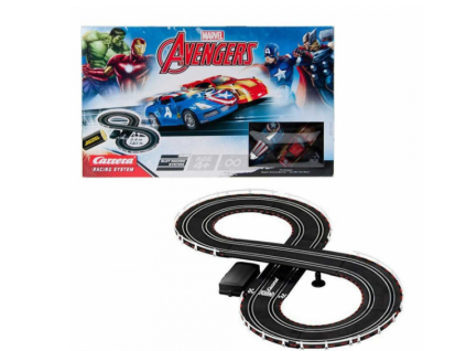 Autodráha Carrera 62192 Avengers