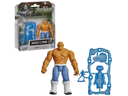 Figurka Marvel Avengers Doomsday Marvels Thing