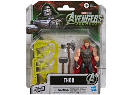 Figurka Marvel Avengers Doomsday Thor