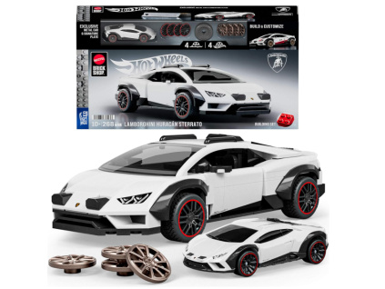 Auto Brick Shop Hot Wheels Speed Lamborghini Huracan Sterrat