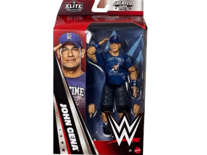 Figurka WWE Elite Collection Greatest Hits John Cena JHV01