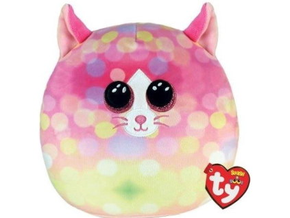 Plyšák Ty SquishaBoo Sonny Cat