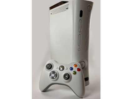 X360 Konzole Elite 120GB White