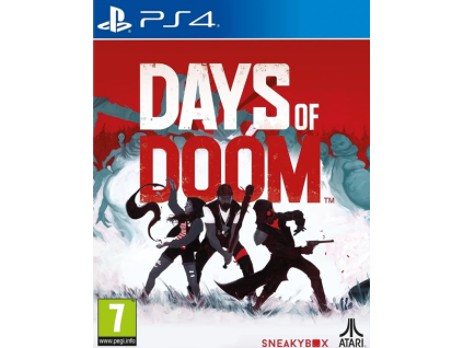 PS4 Days of Doom