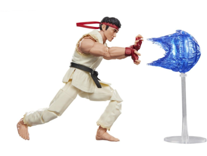Figurka akční Street Fighter Ryu 15cm Nové