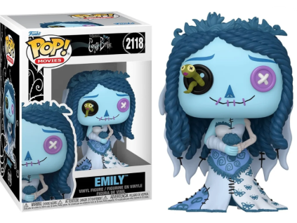 Funko Pop! 2118 Corpse Bride Emily