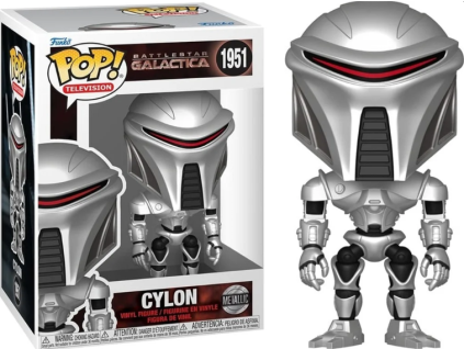 Funko Pop! 1951 Battlestar Galactica Cylon
