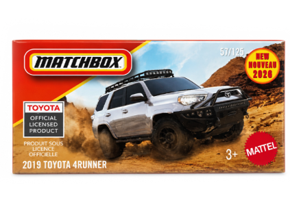 Matchbox 2019 Toyota 4Runner