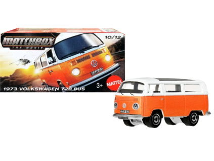 Matchbox 1973 Volkswagen T2B Bus