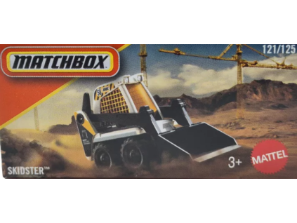 Matchbox Skidster