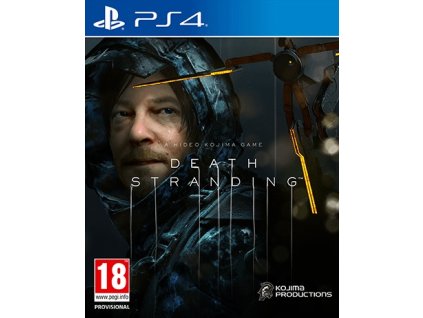 PS4 Death Stranding