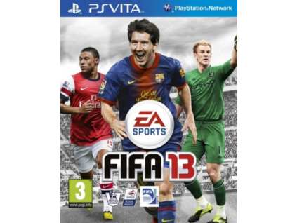 PSVita FIFA 13x