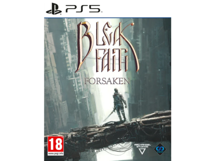 PS5 Bleak Faith Forsaken