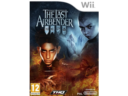 Wii The Last Airbender