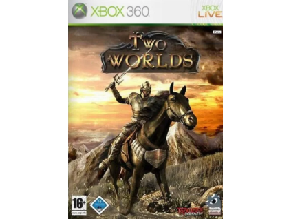 X360 Two Worlds
