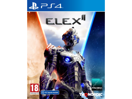 PS4 Elex 2