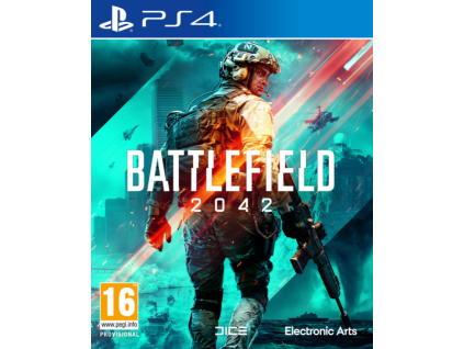 PS4 Battlefield 2042