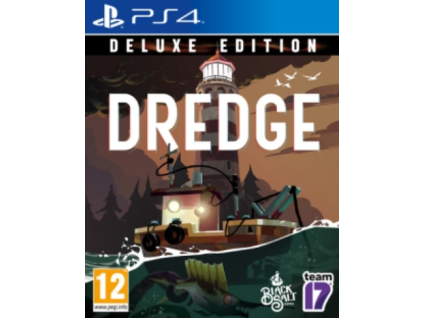 PS4 Dredge Deluxe Edition