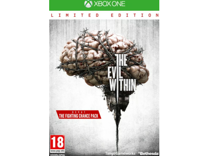 XONE The Evil Within Limited Edition