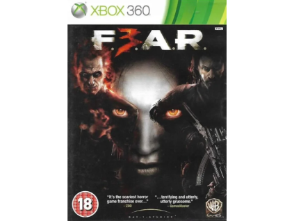 X360 F.E.A.R. 3
