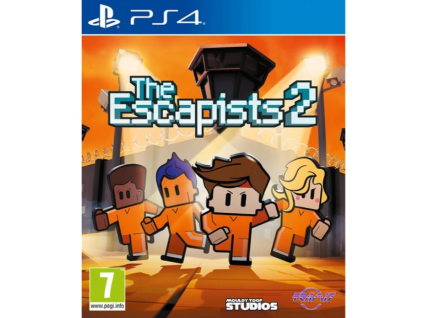 PS4 The Escapists 2