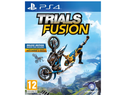 PS4 Trials Fusion