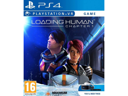 PS4 Loading Human Chapter 1 VR