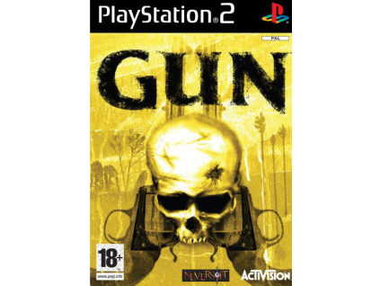 PS2 GUN