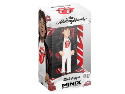 Figurka Minix The Rolling Stones Mick Jagger 12cm