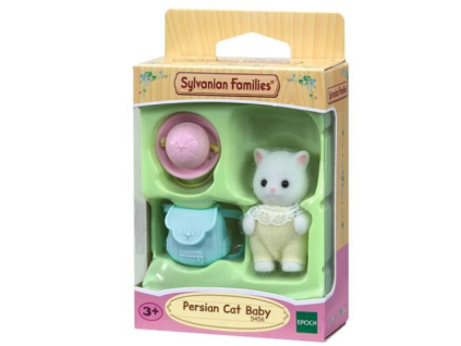Sylvanian Families Baby perská kočka
