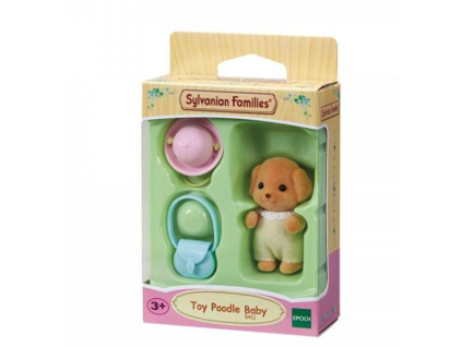 Sylvanian Families 5411 Baby Pudl