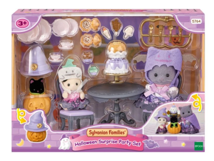 Sylvanian Families 5764 Halloweenské figurky