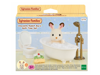 Sylvanian families 5779 Koupelnová souprava