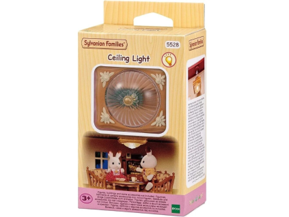 Sylvanian Families 5528 Stropní světlo do domečku